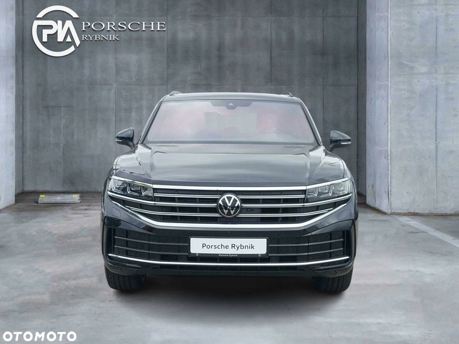 Volkswagen Touareg - 10