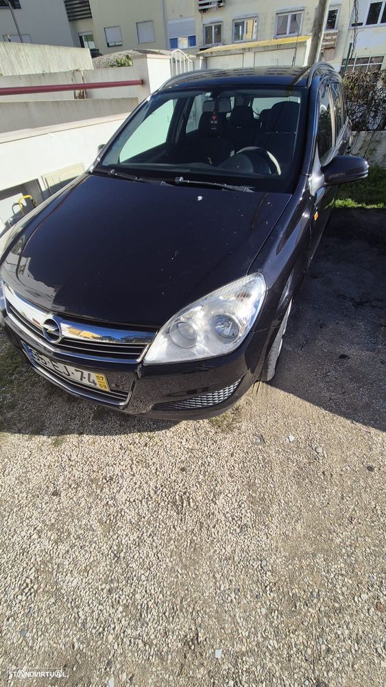 Opel Astra - 3