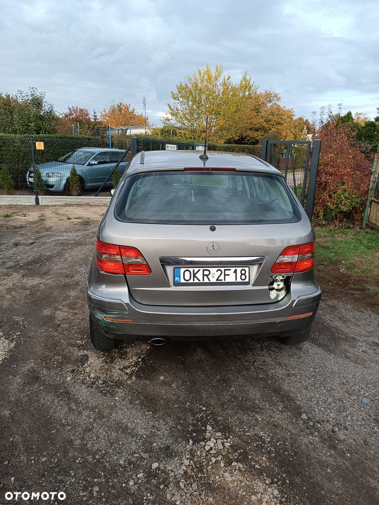 Mercedes-Benz B-Class 2005 photo 4