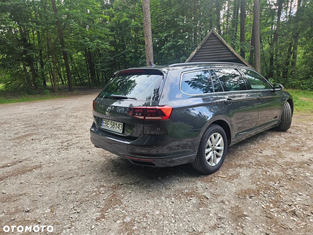Volkswagen Passat 2.0 TDI EVO Business DSG - 16