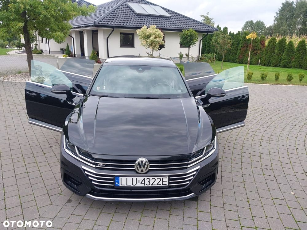 Volkswagen Arteon 2.0 TSI R-Line DSG - 10