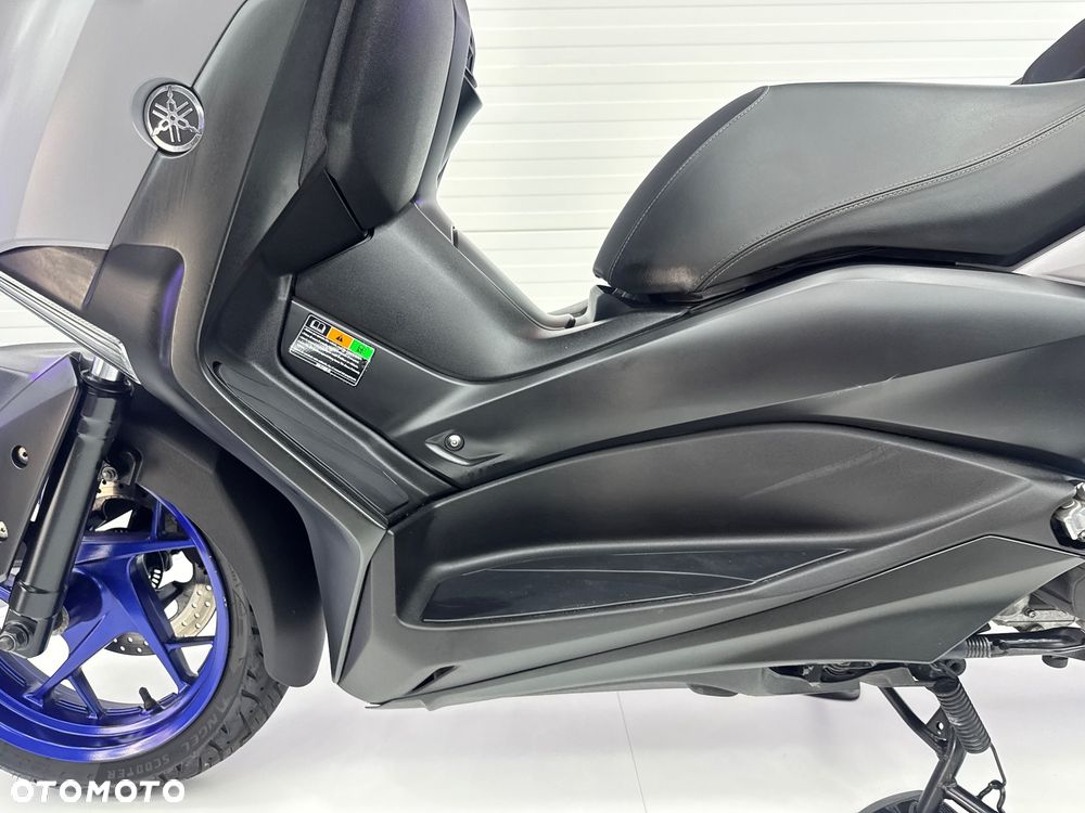 Yamaha X-max - 33
