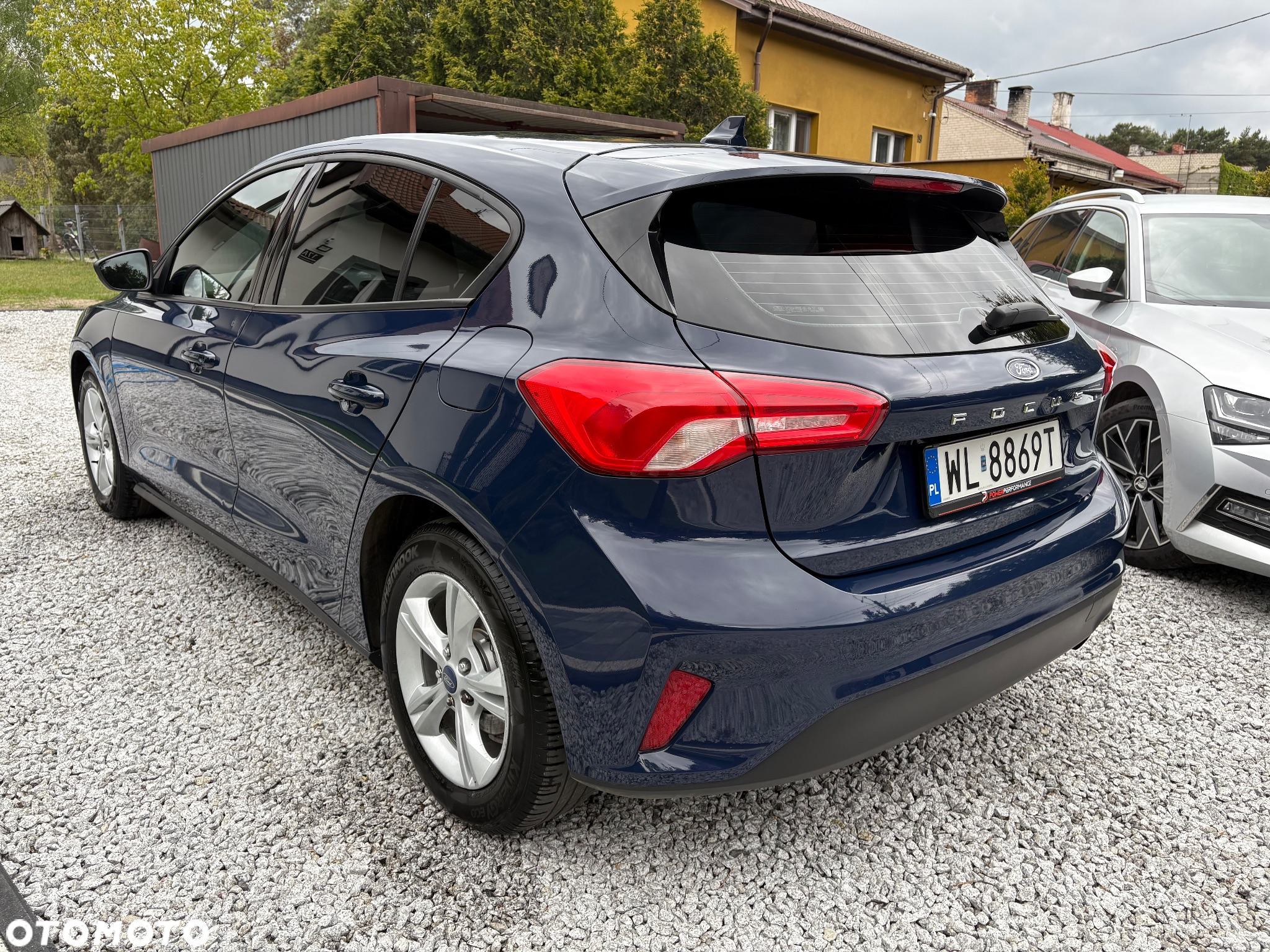 Ford Focus 1.5 EcoBlue Trend Edition - 5