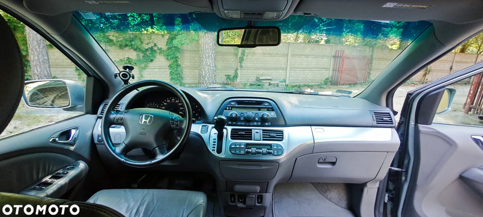 Honda Odyssey 3.5 EX - 12