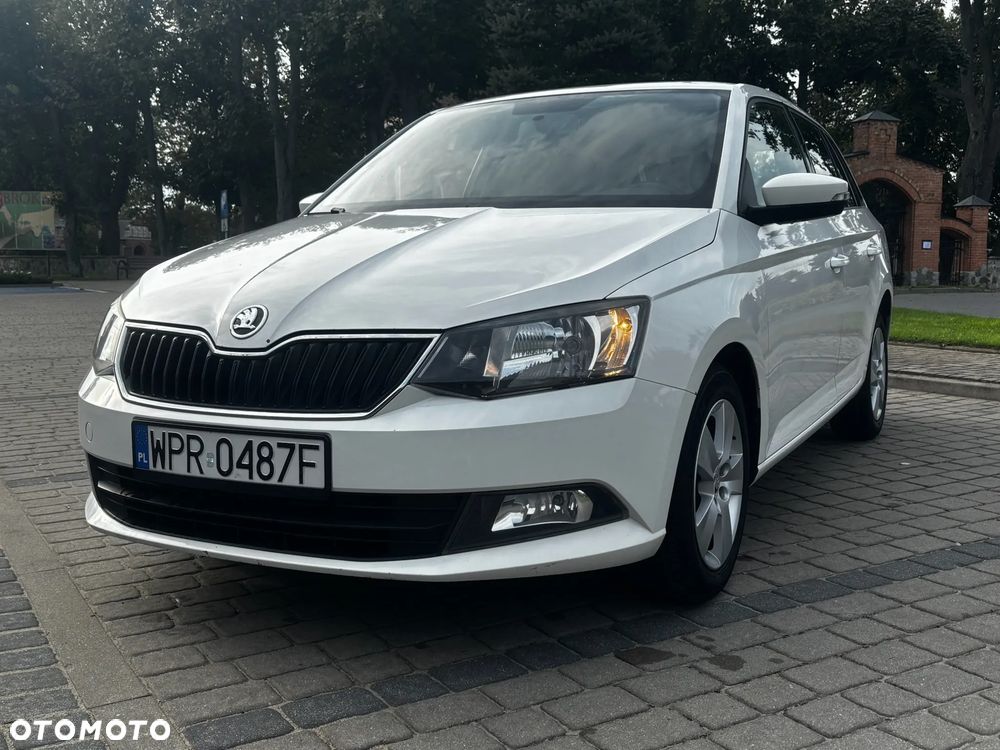 Skoda Fabia 1.0 TSI Ambition - 2
