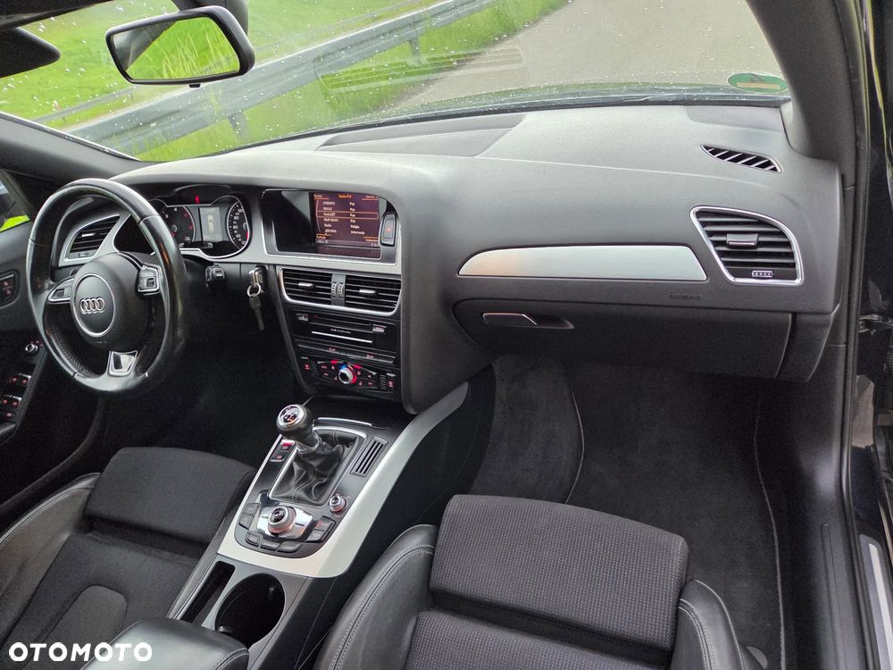 Audi A4 Avant 2.0 TDI DPF S line Sportpaket - 22