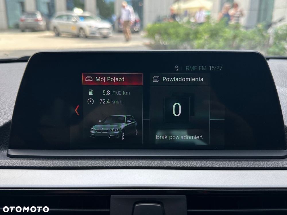 BMW Seria 1 120d Sport-Aut Advantage - 15