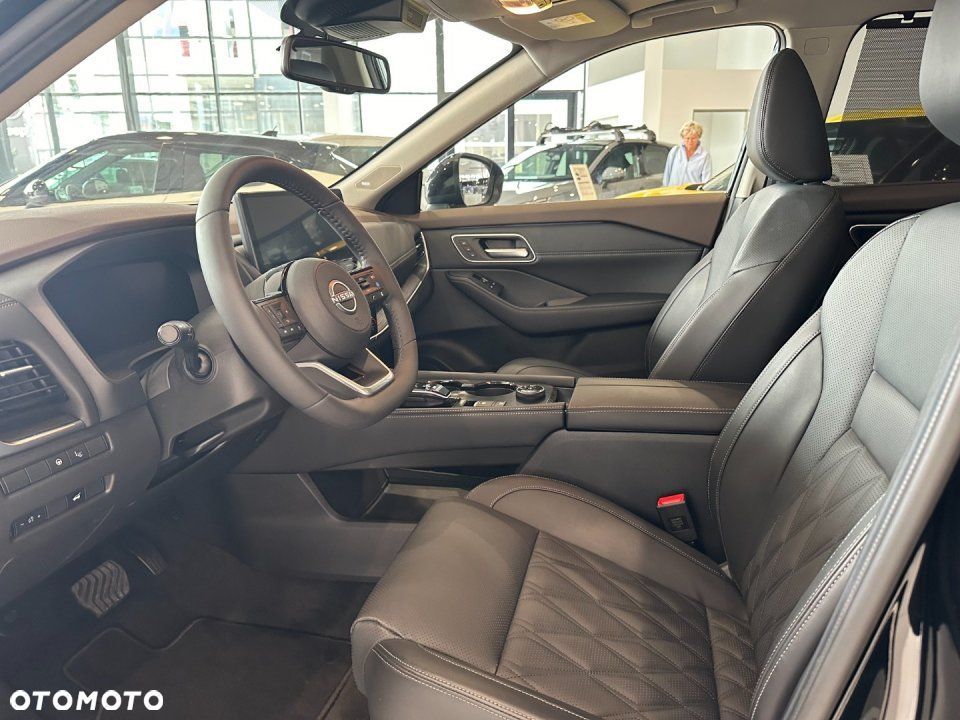 Nissan X-Trail - 10