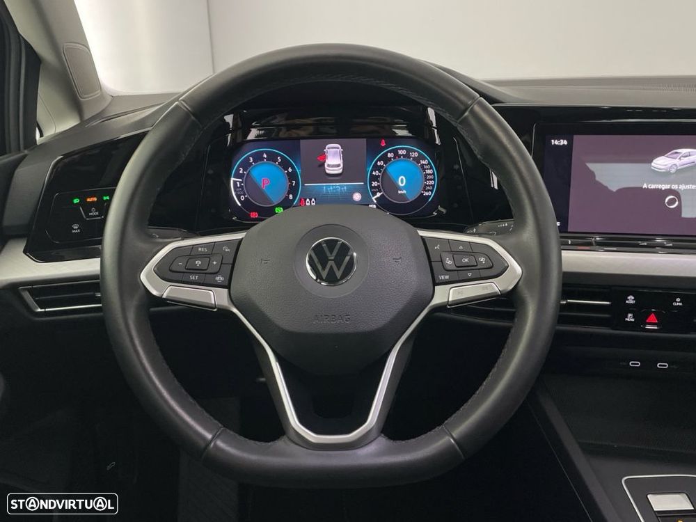 VW Golf 1.5 eTSI Style DSG - 14