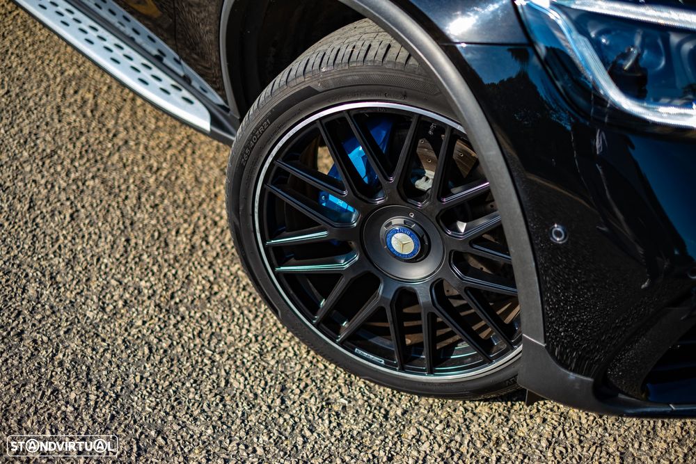 Mercedes-Benz GLC 350 e Coupe 4Matic 7G-TRONIC AMG Line - 5