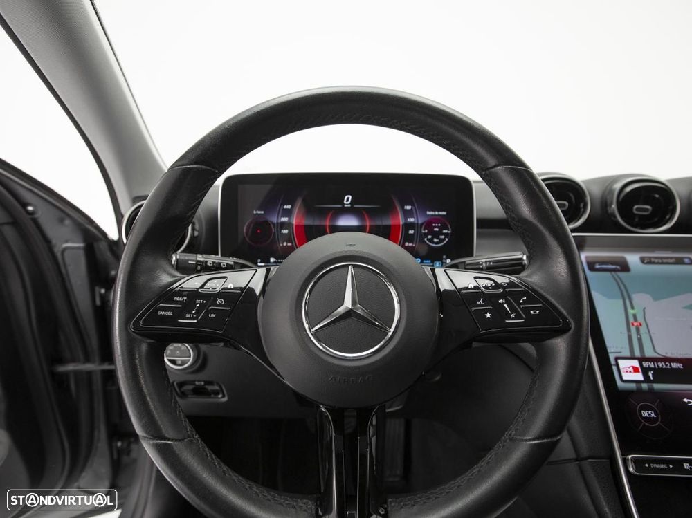 Mercedes-Benz C 220 d - 16