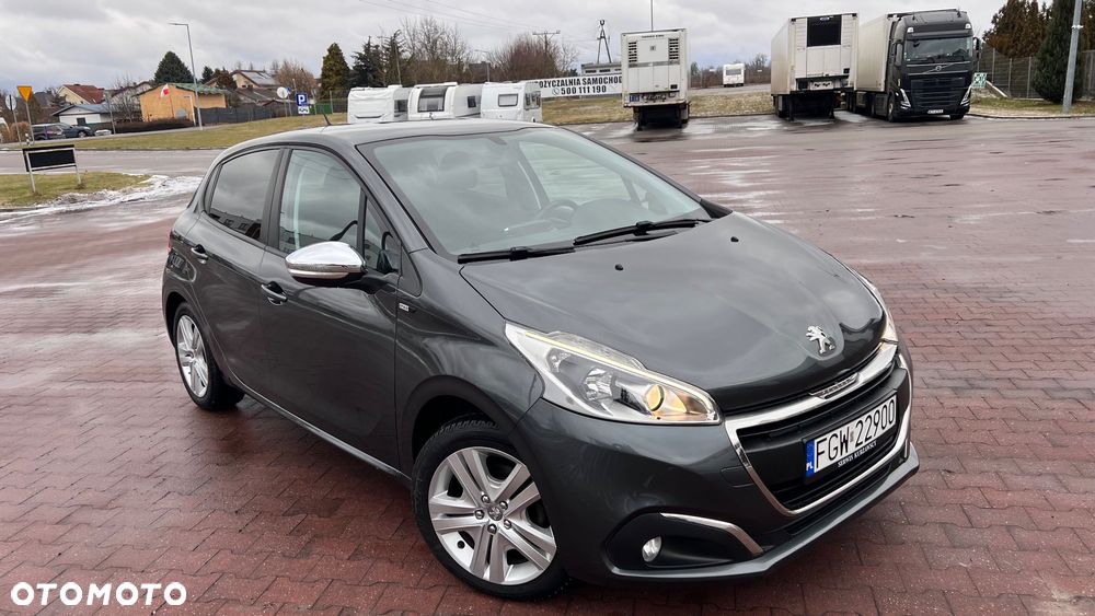 Peugeot 208 1.2 PureTech Active - 1