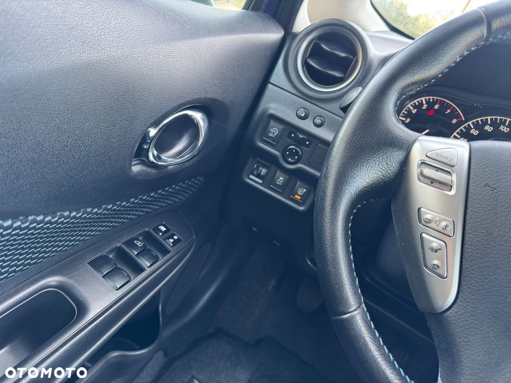 Nissan Note 1.2 N-Tec EU6 - 10