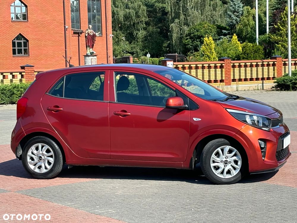Kia Picanto 1.2 ISG Dream-Team Edition - 9