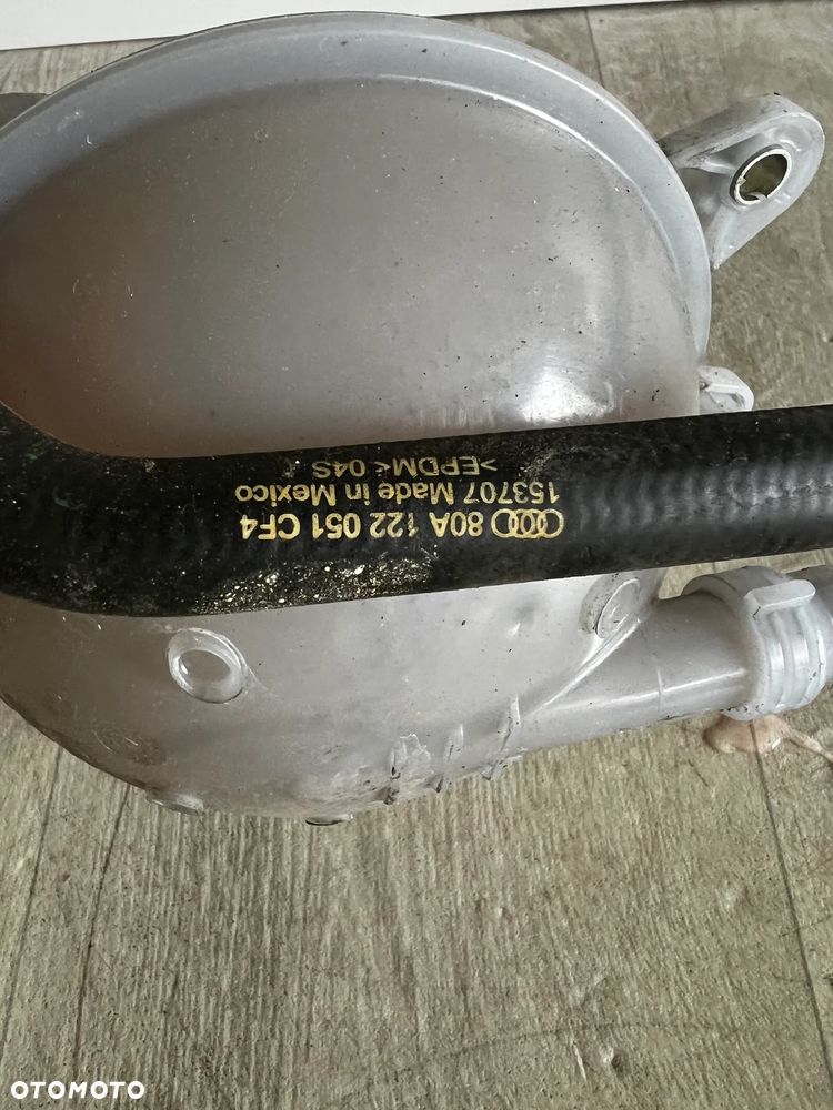 Zbiorniczek wyrównawczy płynu wody AUDI Q5 80A122051CF - 3