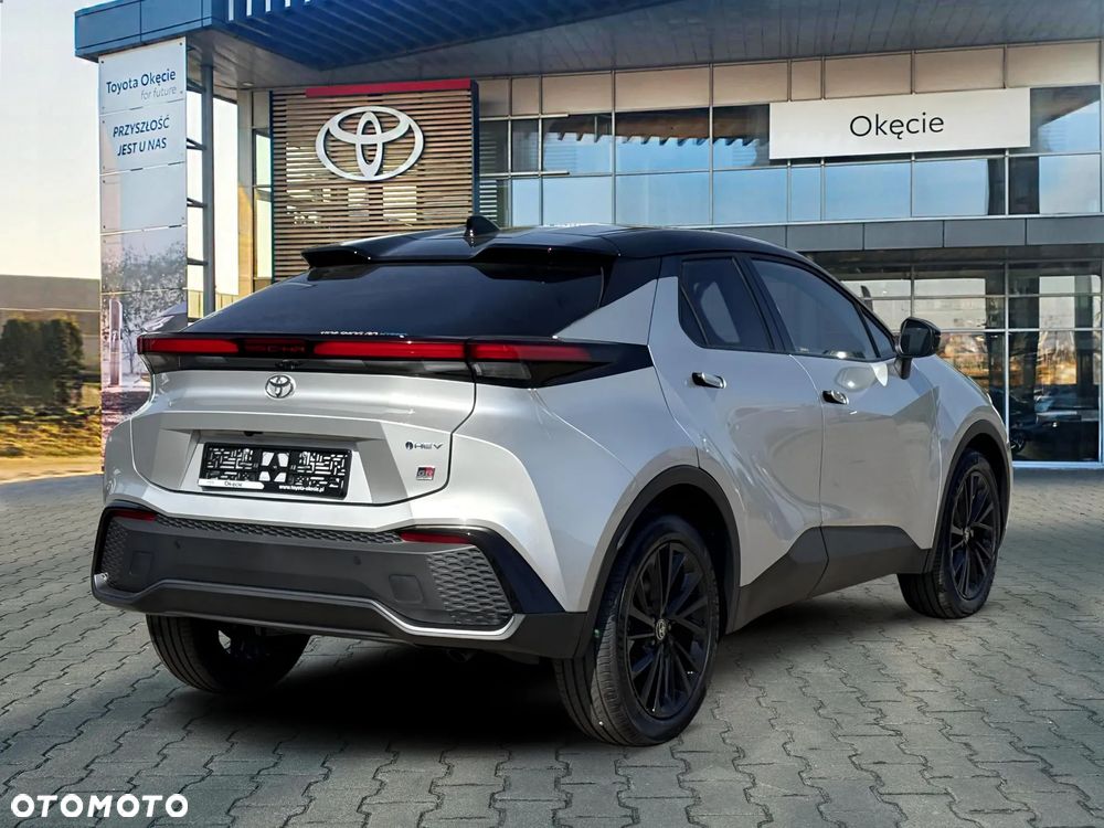 Toyota C-HR 1.8 Hybrid GR Sport - 5