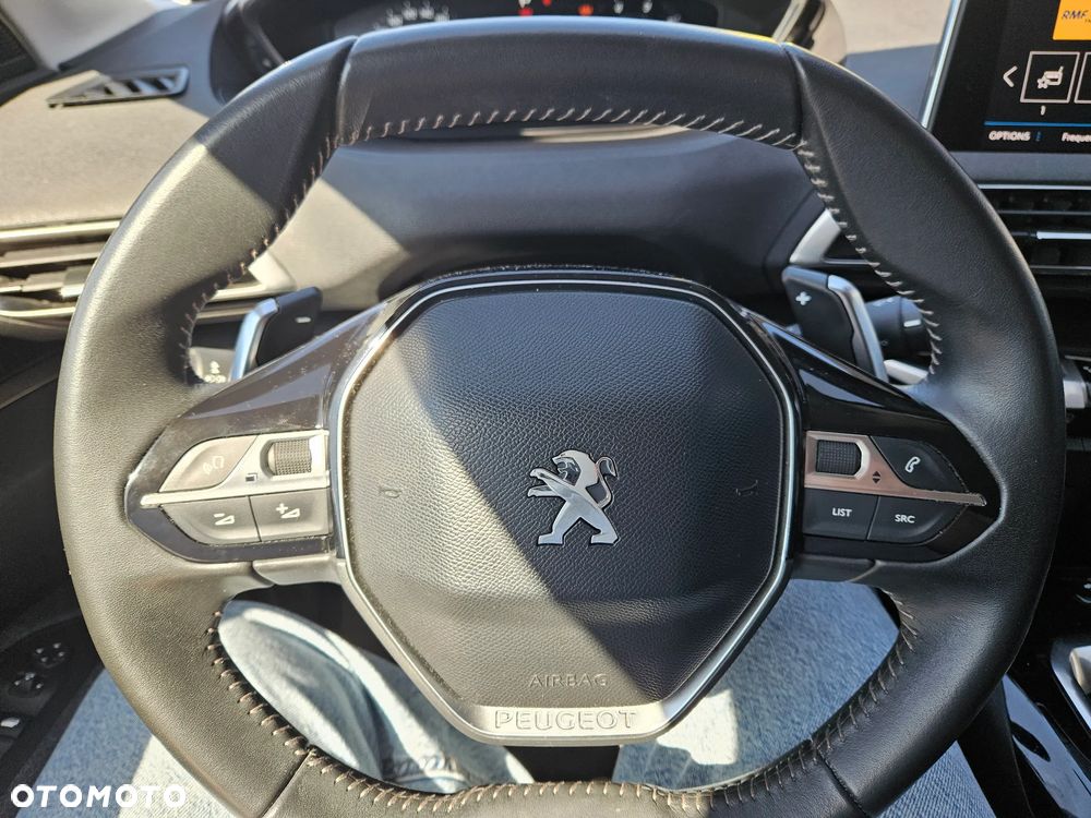 Peugeot 3008 1.5 BlueHDi Allure S&S EAT8 - 28