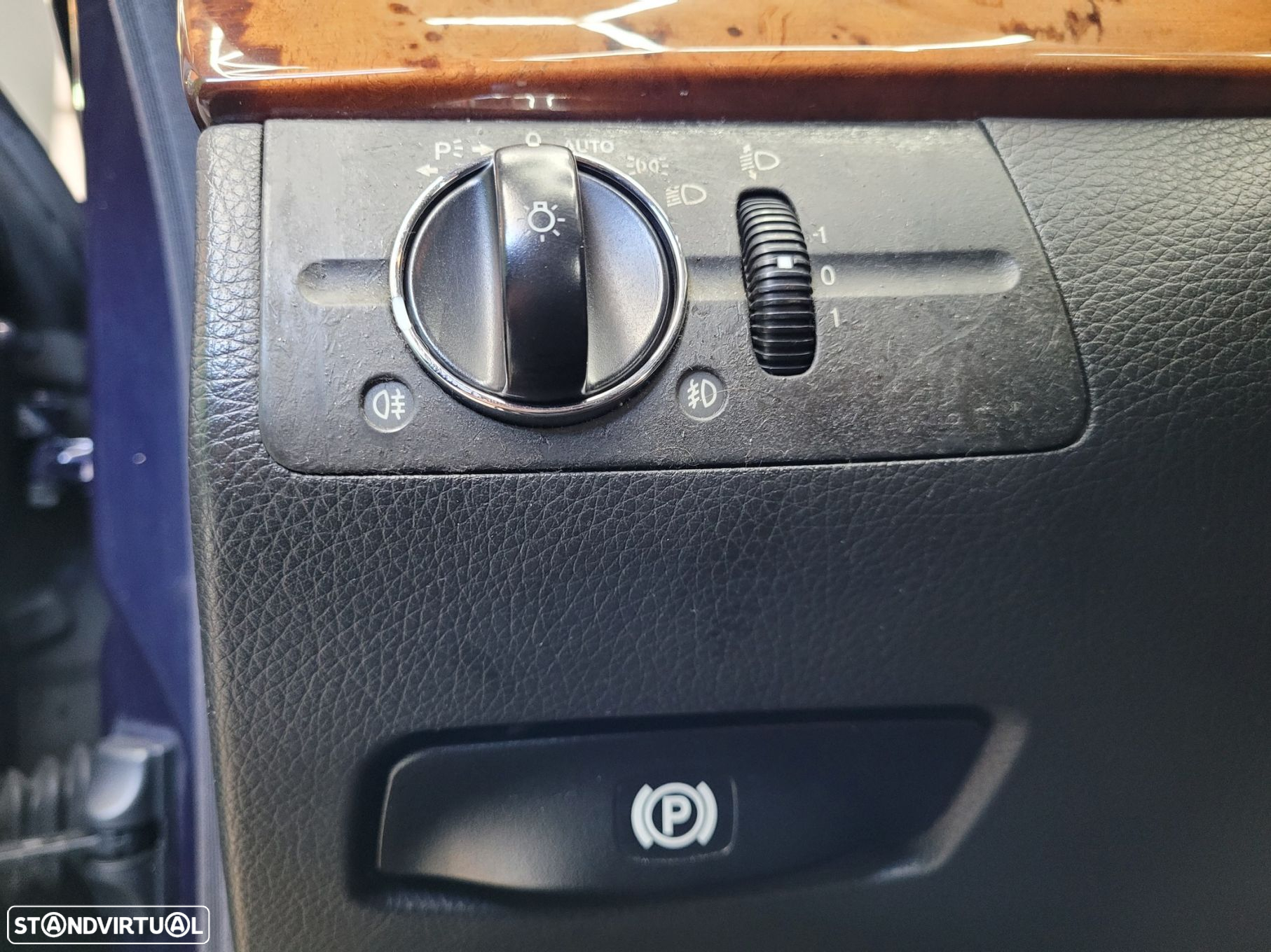 Mercedes-Benz E 220 CDi Classic Aut. - 32