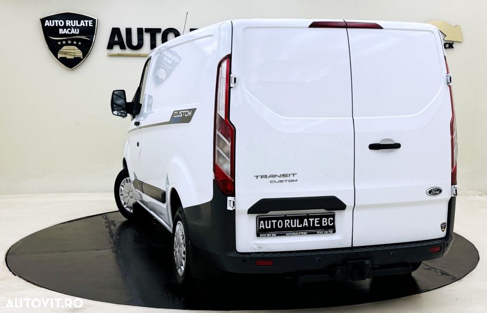 Ford Transit Custom - 7