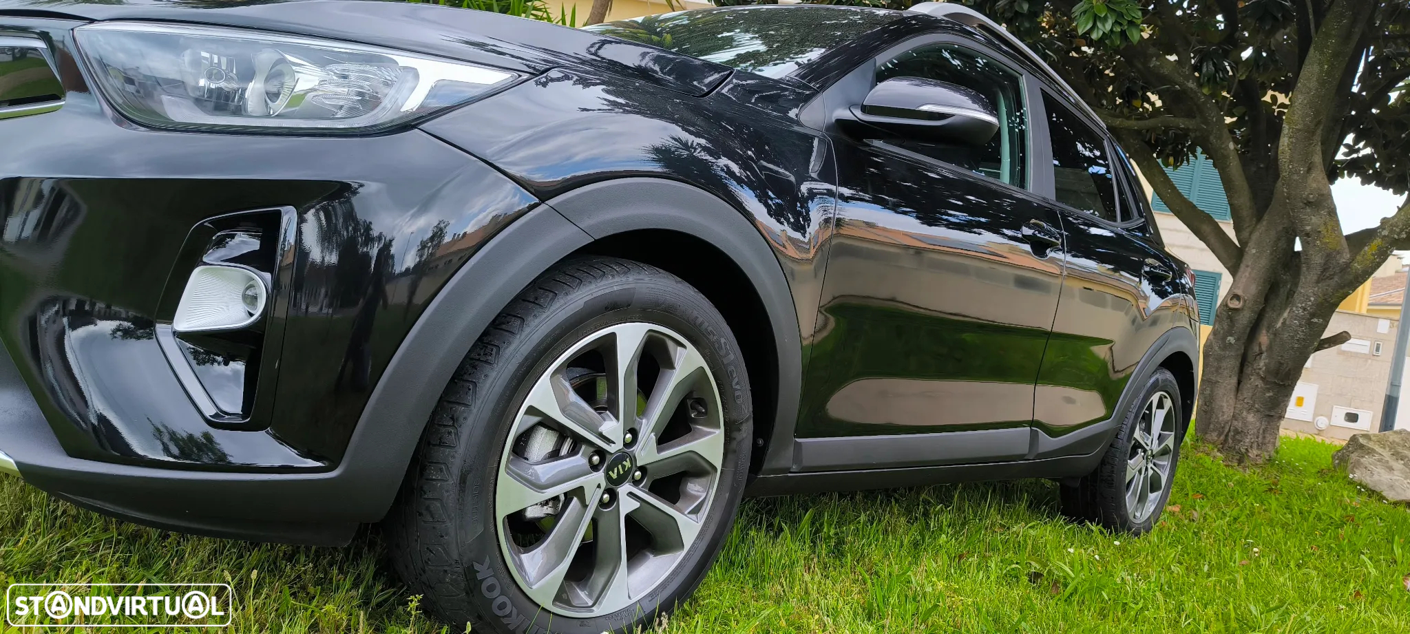 Kia Stonic 1.0 T-GDI EX - 15
