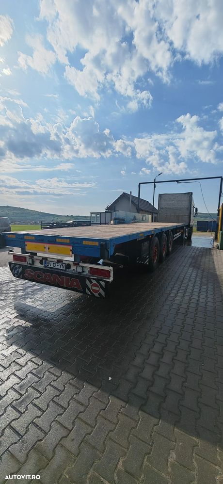 DAF Xf105 - 8