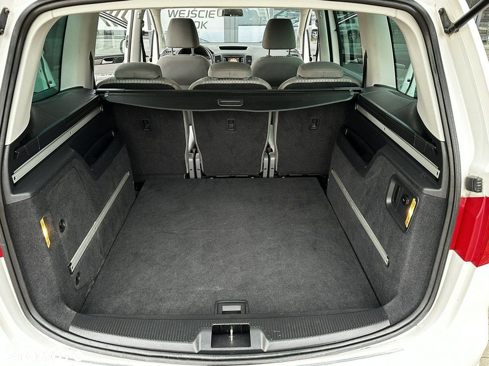 Seat Alhambra 2.0 TDI Ecomotive I-Tech - 34