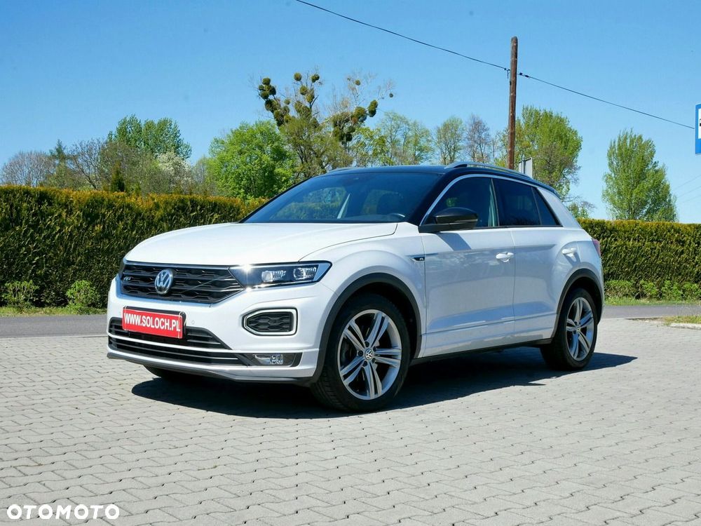 Volkswagen T-Roc 2.0 TDI SCR DSG R-Line - 2
