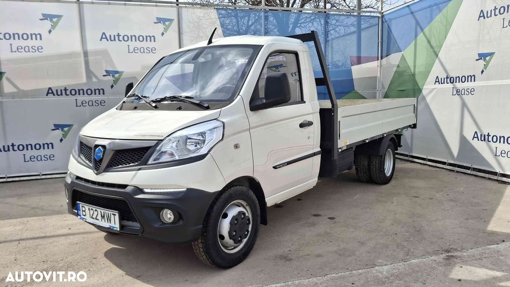 Piaggio PORTER NP6 TW BASCULANTA - 15