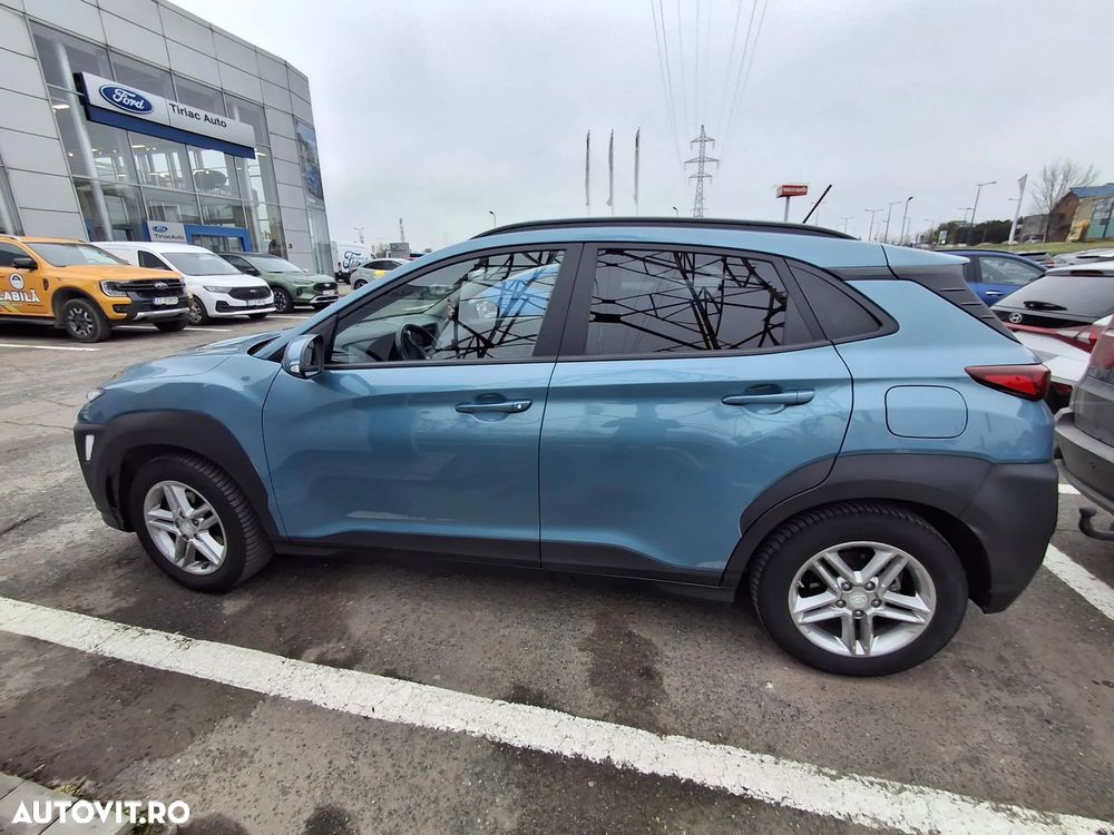 Hyundai KONA 1.0 T-GDI 2WD Highway - 7