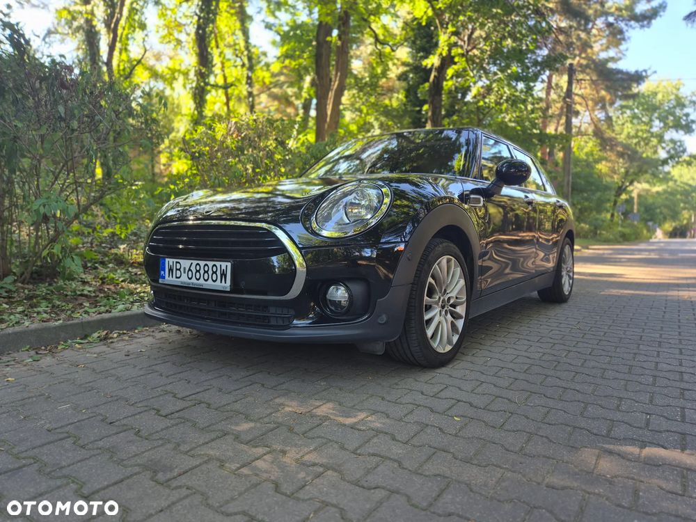 MINI Clubman Cooper D Essential Trim - 23