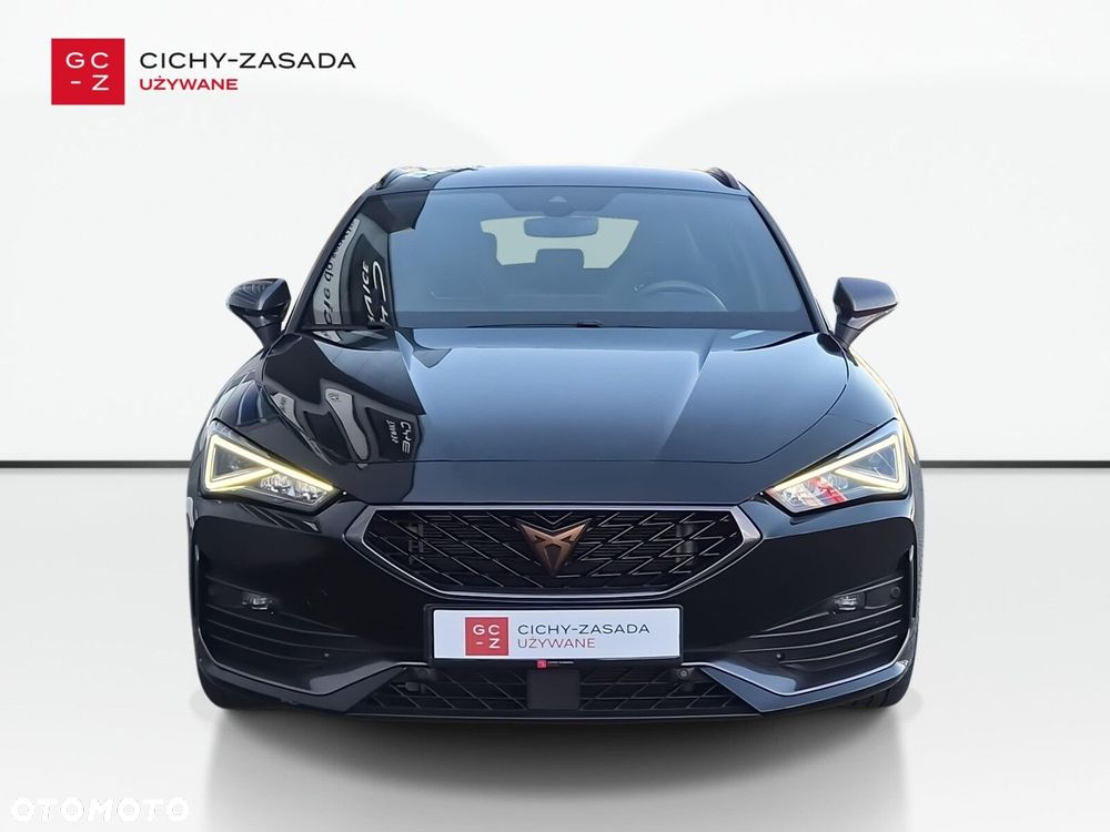 Cupra Leon Sportstourer 2.0 TSI VZ DSG - 9