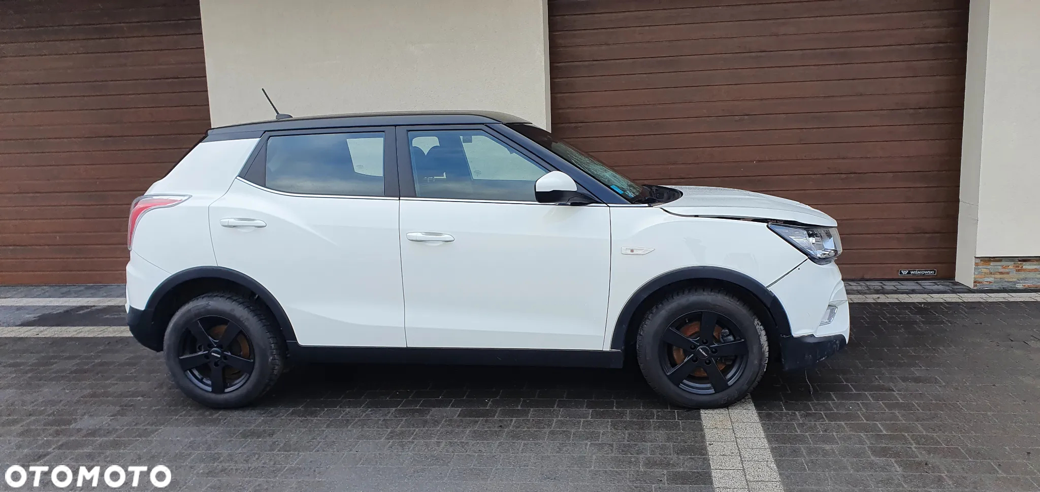 SsangYong/KGM Tivoli - 19