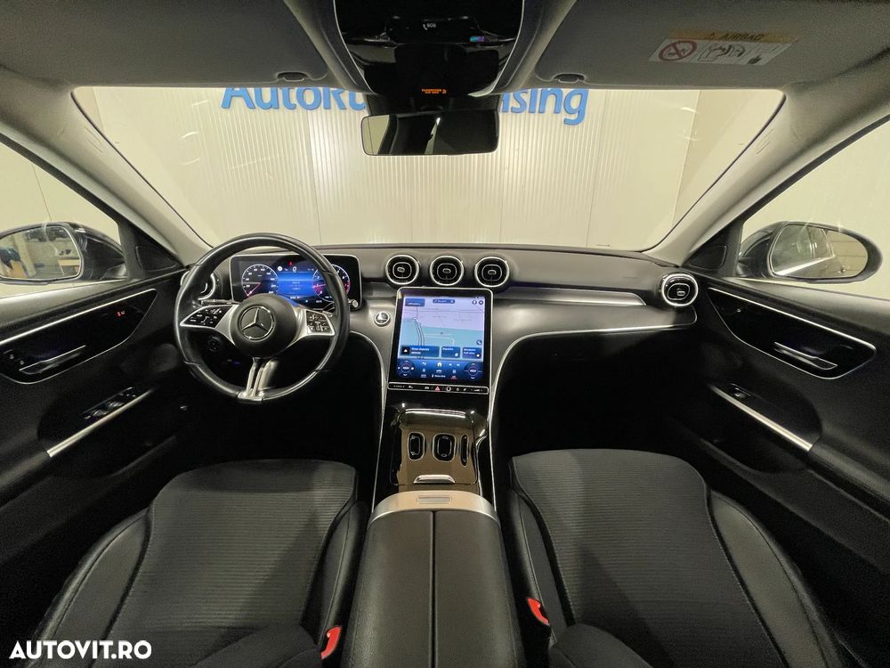 Mercedes-Benz C 200 MHEV 4MATIC - 7
