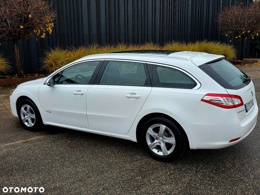 Peugeot 508 SW HDi FAP 140 Business-Line - 9