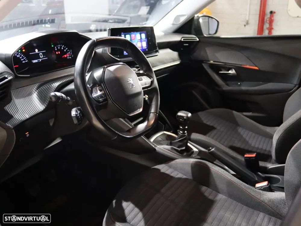 Peugeot 2008 PureTech 100 Active - 11