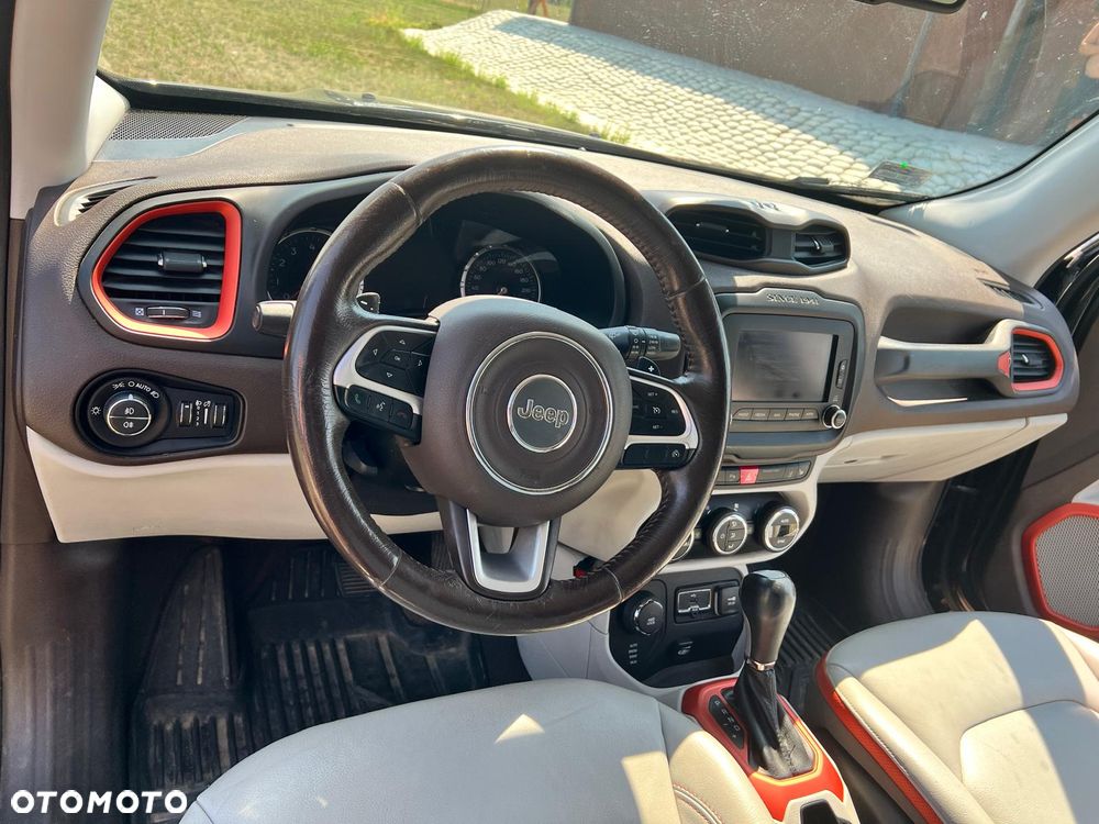 Jeep Renegade - 5