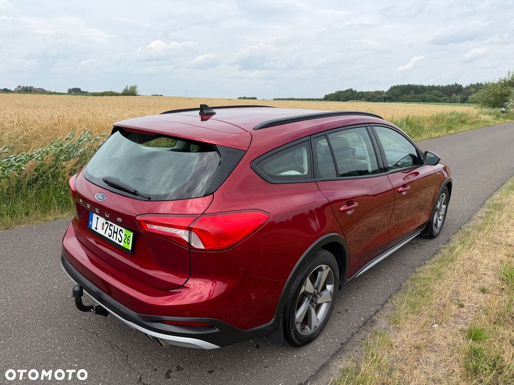 Ford Focus 1.5 EcoBoost Active - 9