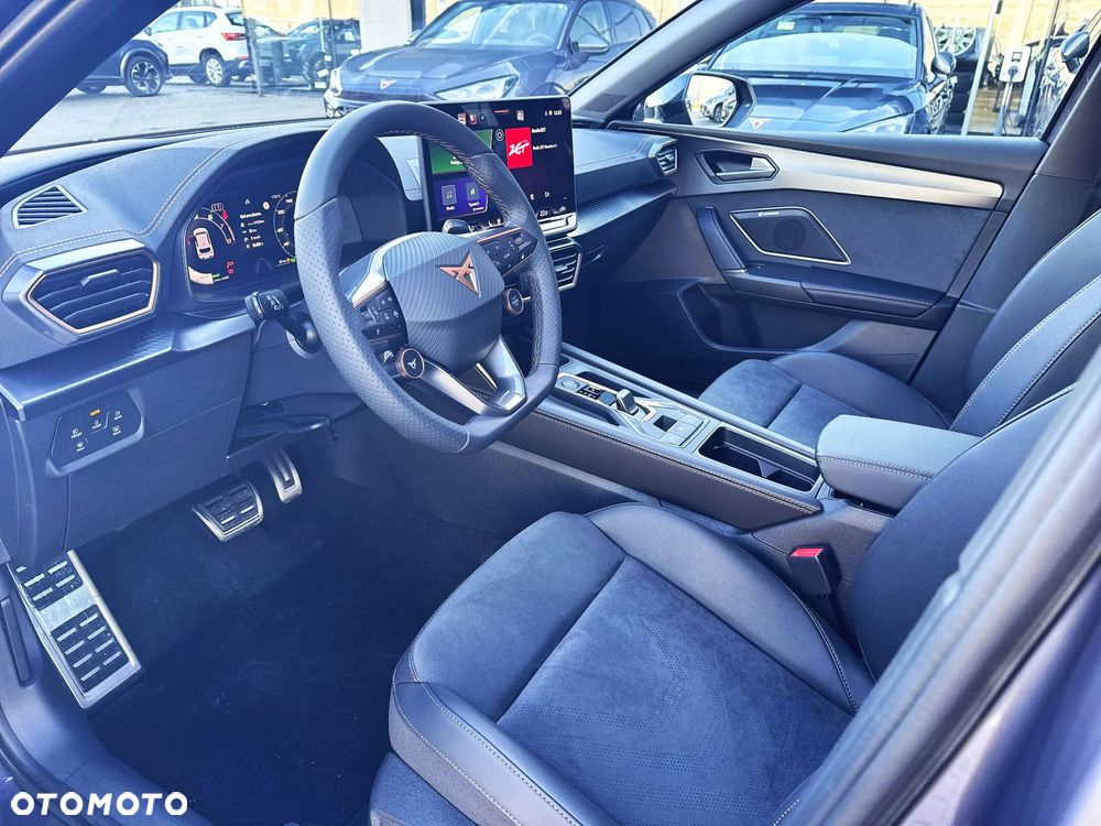 Cupra Leon 1.5 eTSI mHEV DSG - 10