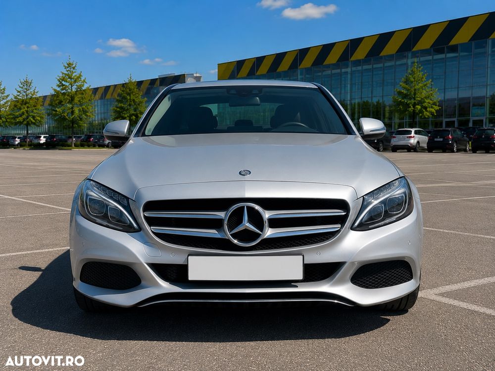 MERCEDES-BENZ C-Class 2014 — imagine 8