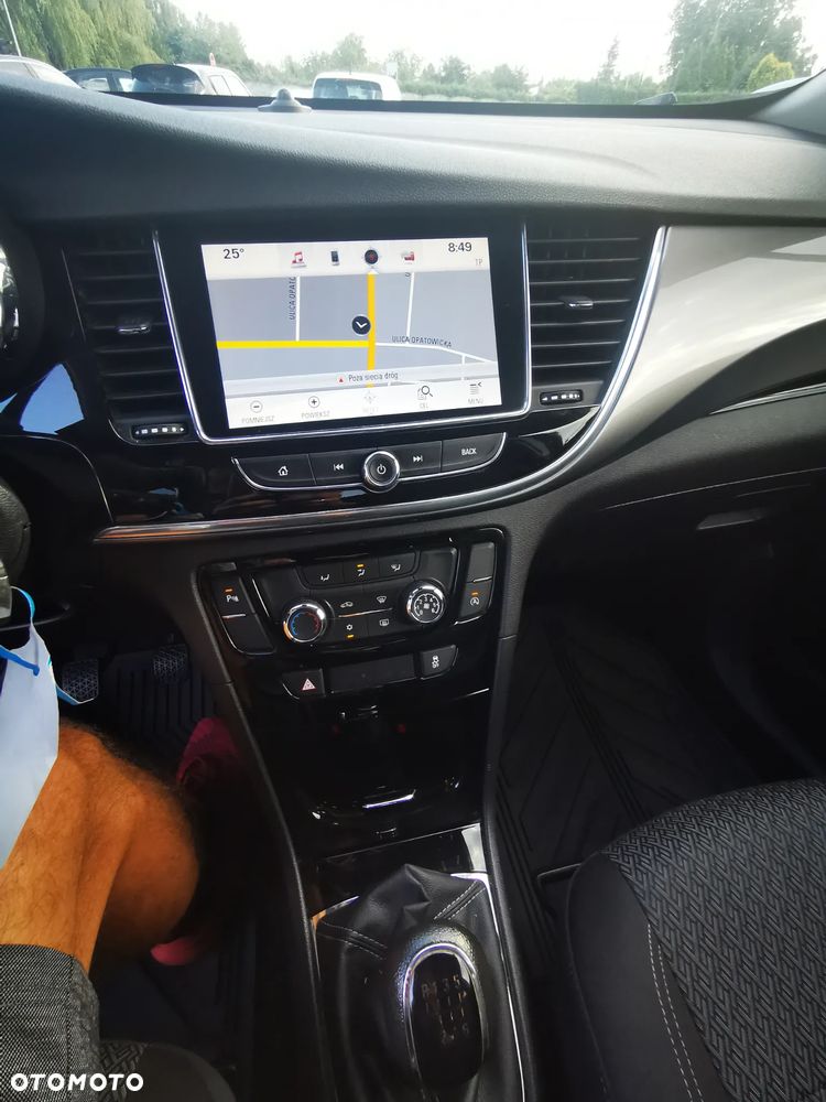 Opel Mokka X 1.6 D (CDTI ecoFLEX) Start/Stop Color Innovation - 10