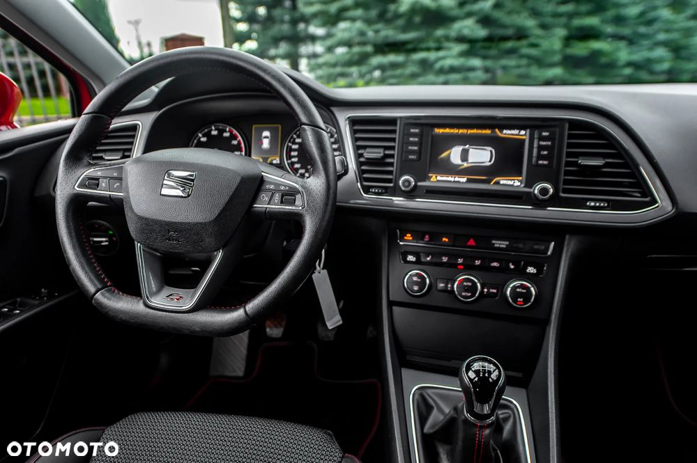 Seat Leon 1.8 TSI Start&Stop FR - 27