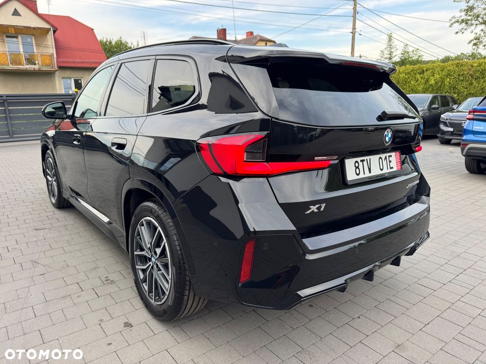 BMW X1 xDrive20d mHEV M Sport sport - 9