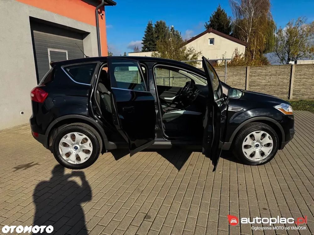 Ford Kuga 2.0 TDCi 4x4 Titanium - 17