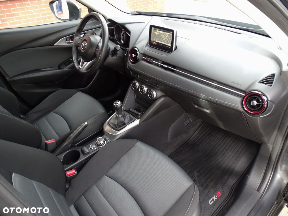 Mazda CX-3 2.0 Skypassion - 19