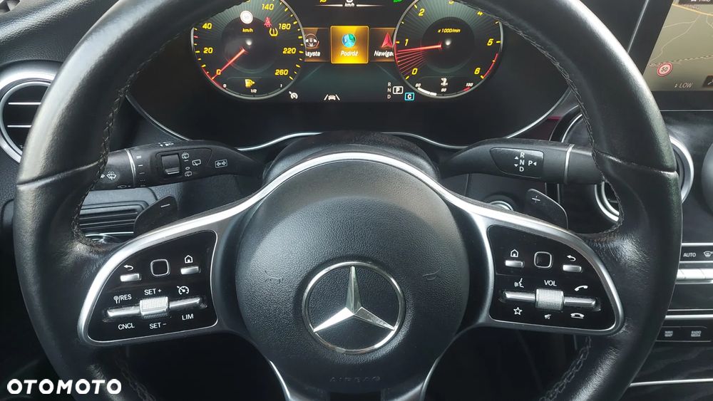 Mercedes-Benz GLC 220 d 4-Matic - 34