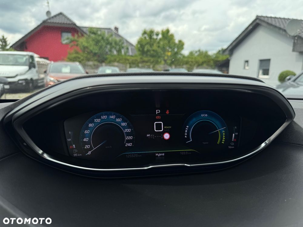 Peugeot 3008 225 e-EAT8 GT Pack - 31