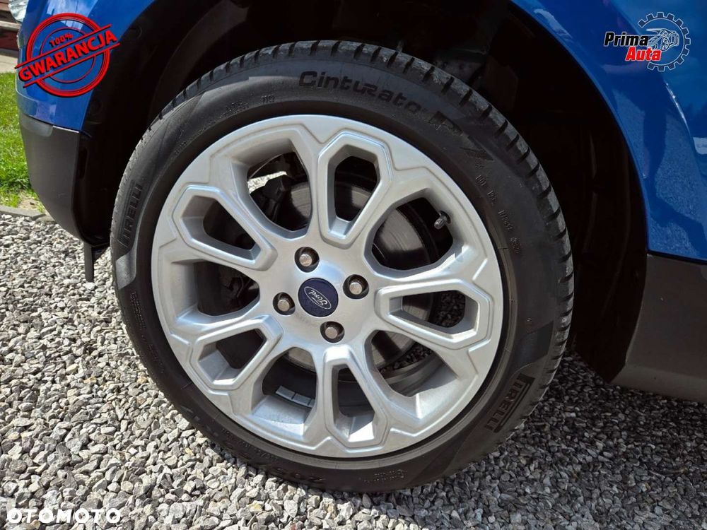 Ford EcoSport 1.0 EcoBoost TITANIUM - 14