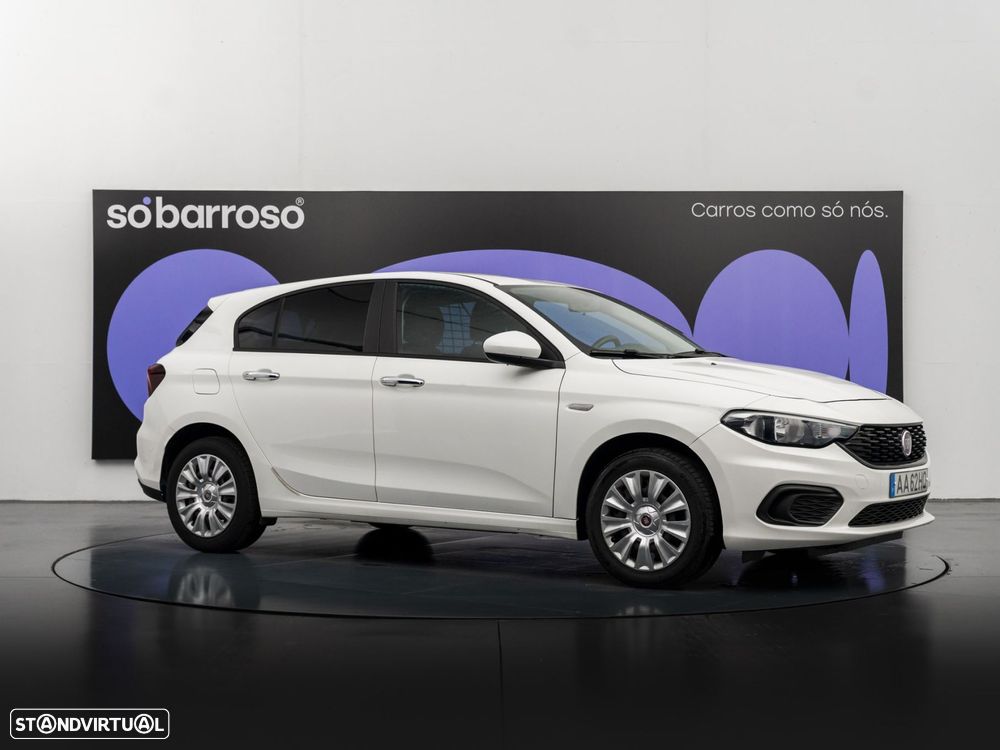 Fiat Tipo 1.3 M-jet - 7