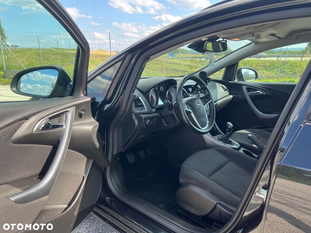 Opel Astra 1.6 CDTI Sport - 9