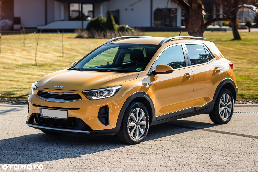 Kia Stonic 1.0 T-GDI M DCT - 9